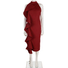 Love Jaymiss Midi Dress - LOVE JAYMISS - MISHMASH
