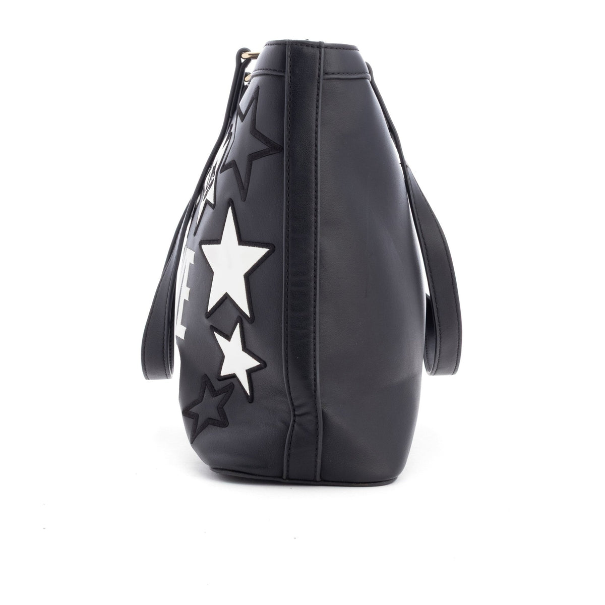 Love Moschino Logo and Stars - LOVE MOSCHINO - MISHMASH