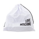 Love Moschino Logo and Stars - LOVE MOSCHINO - MISHMASH