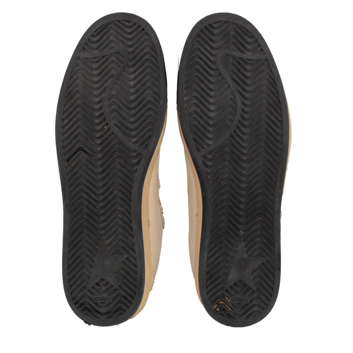Low-Top Leather - GOLDEN GOOSE - MISHMASH
