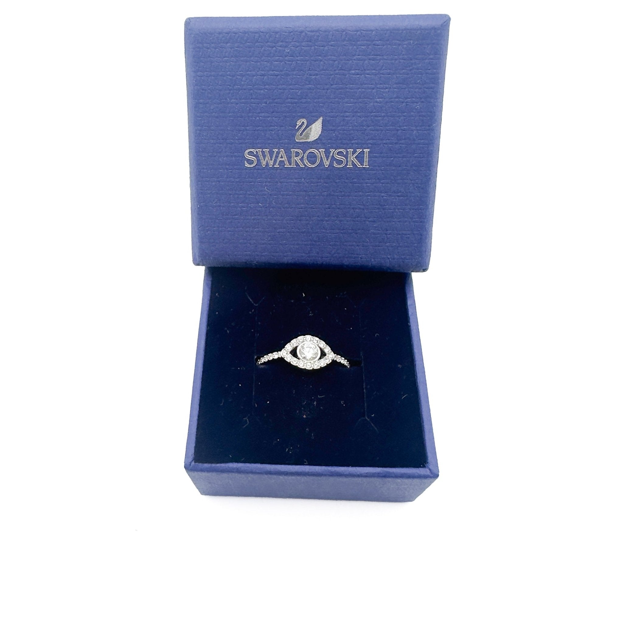 Luckily Ring - SWAROVSKI - MISHMASH