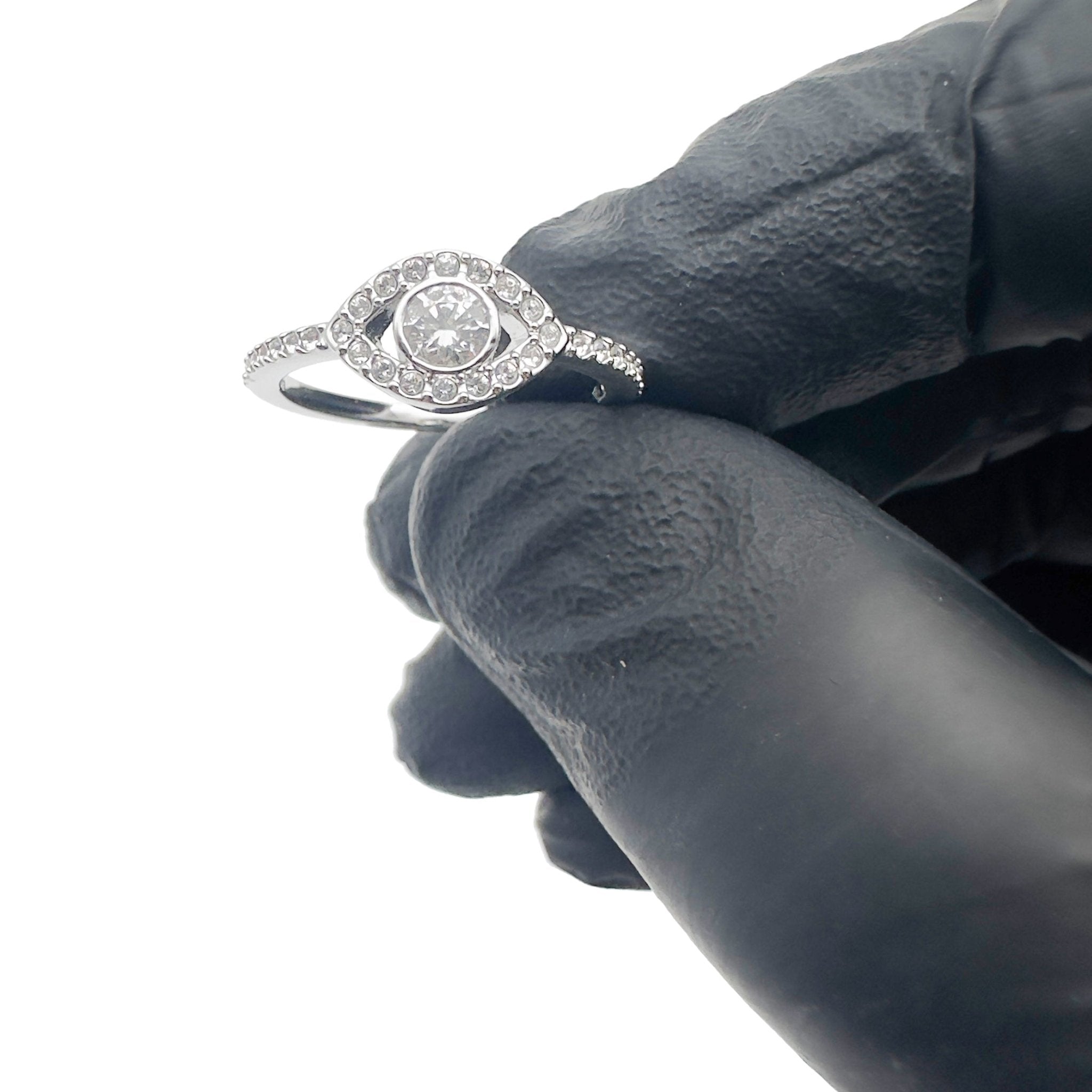 Luckily Ring - SWAROVSKI - MISHMASH