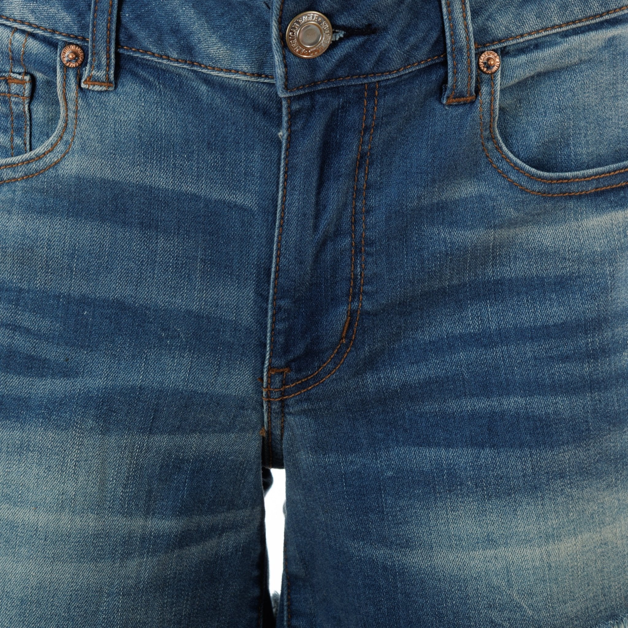 Lucky Number - AMERICAN EAGLE - MISHMASH