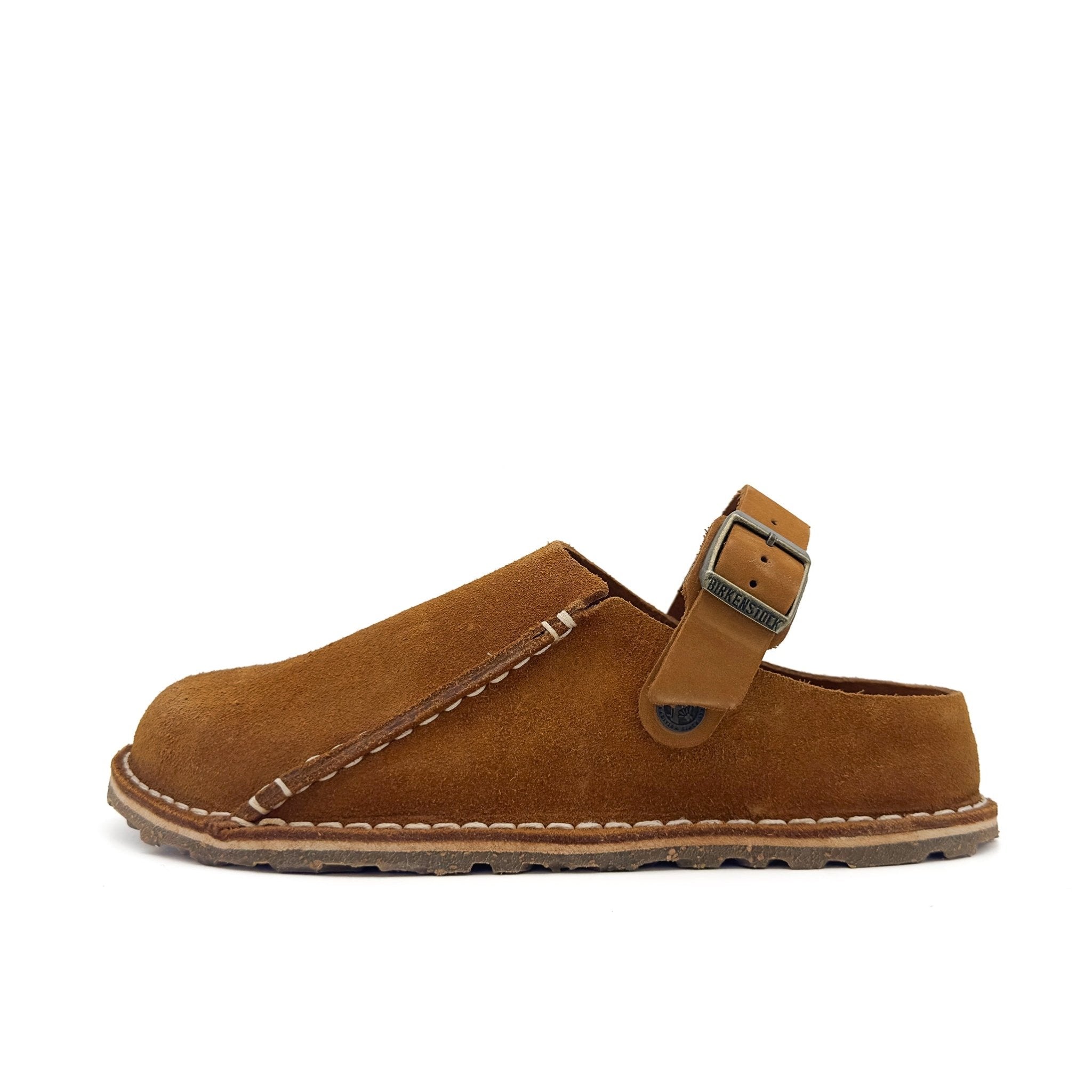 Lutry Premium Suede - Birkenstock - MISHMASH