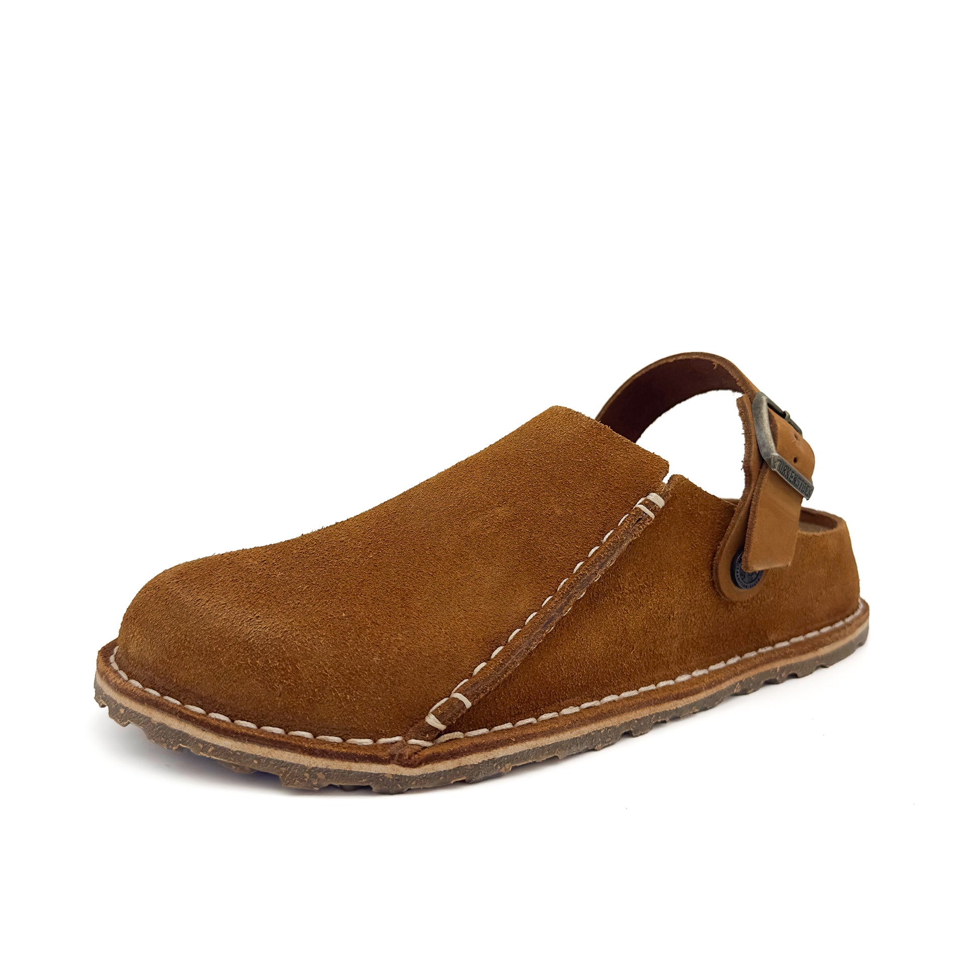 Lutry Premium Suede - Birkenstock - MISHMASH