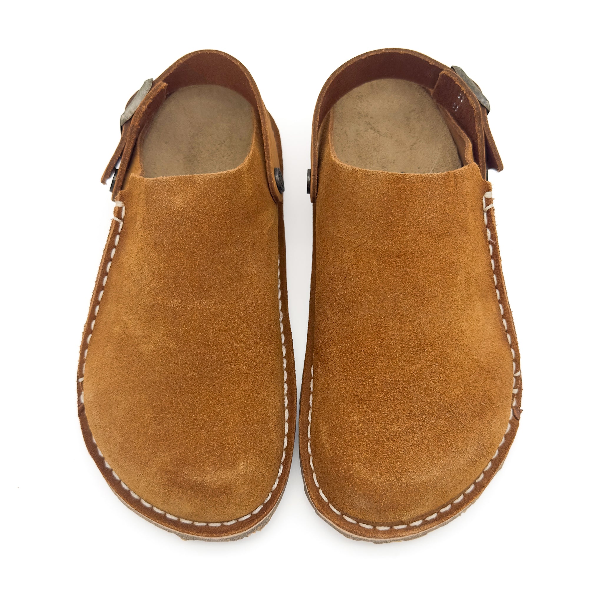 Lutry Premium Suede - Birkenstock - MISHMASH