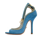 Luxe Suede Heels - LODOVICO ZORDANAZZO - MISHMASH