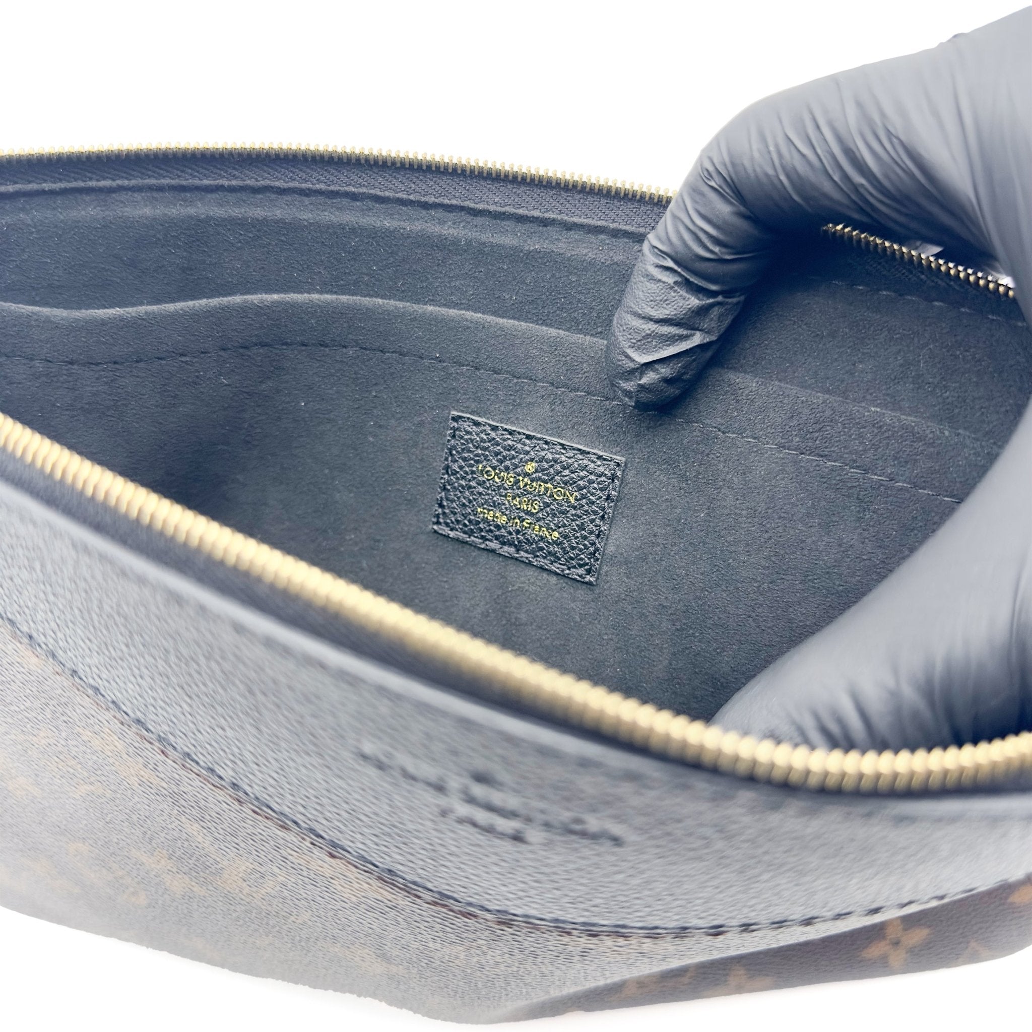 LV Monogram Daily Pouch - Louis Vuitton - MISHMASH