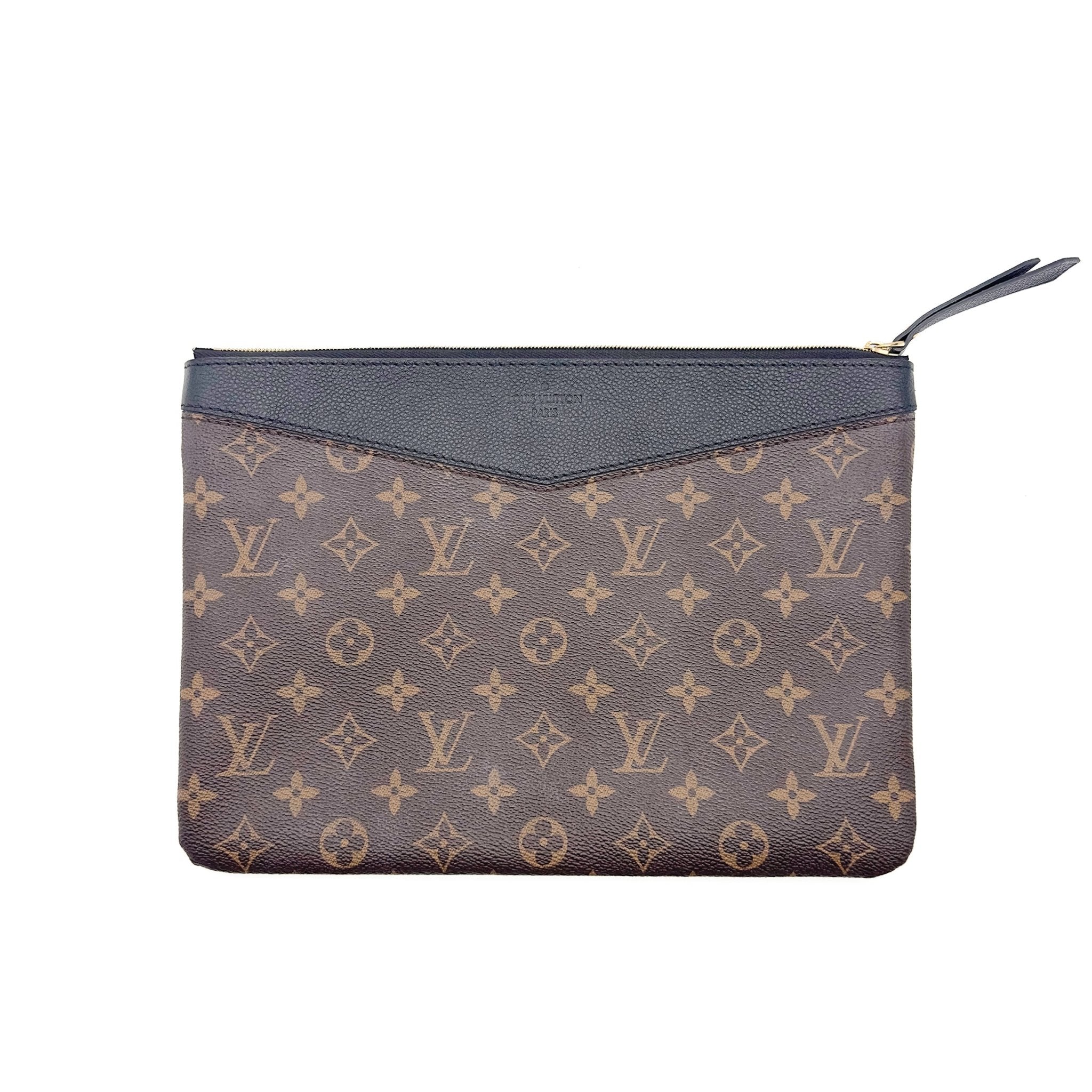 LV Monogram Daily Pouch - Louis Vuitton - MISHMASH