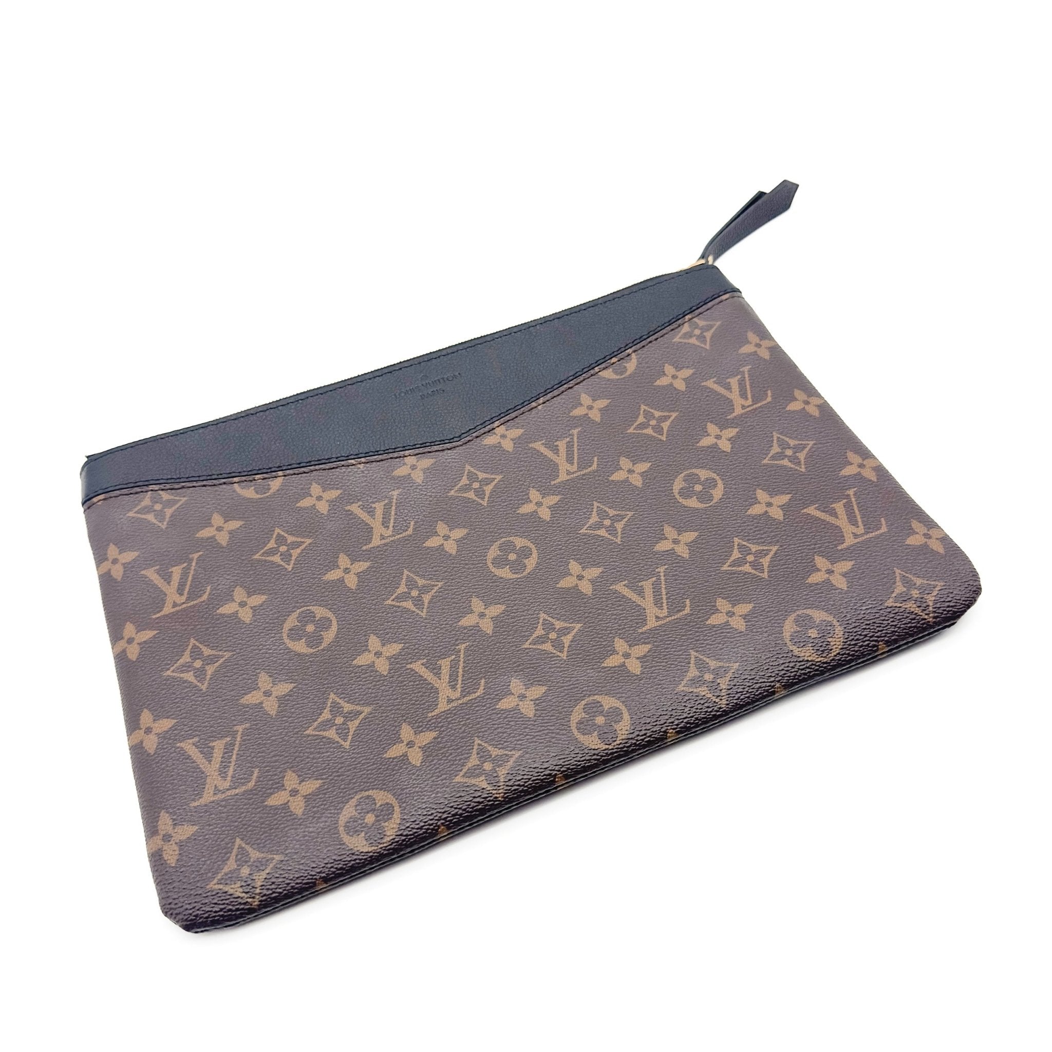 LV Monogram Daily Pouch - Louis Vuitton - MISHMASH