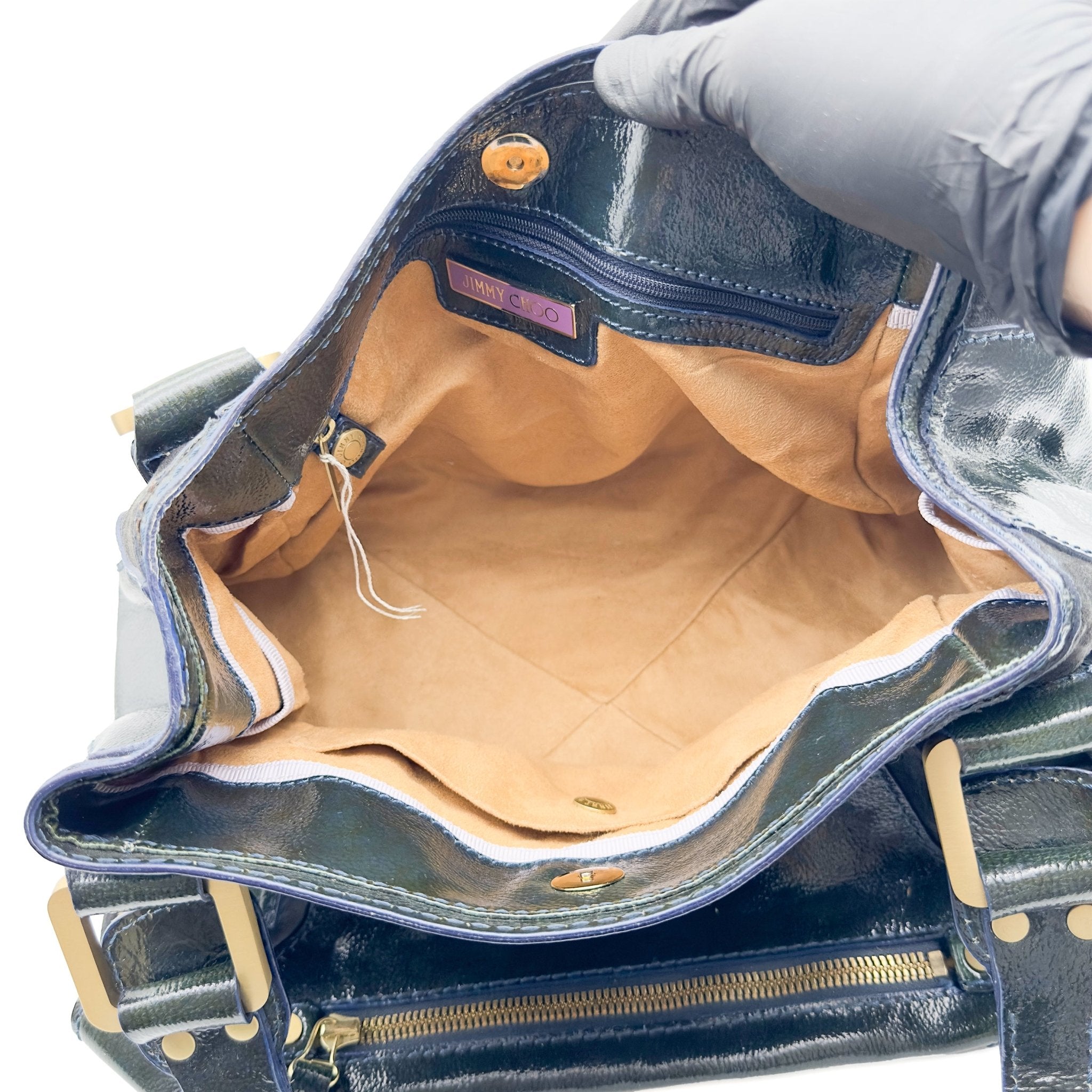 Mahala Bag - JIMMY CHOO - MISHMASH
