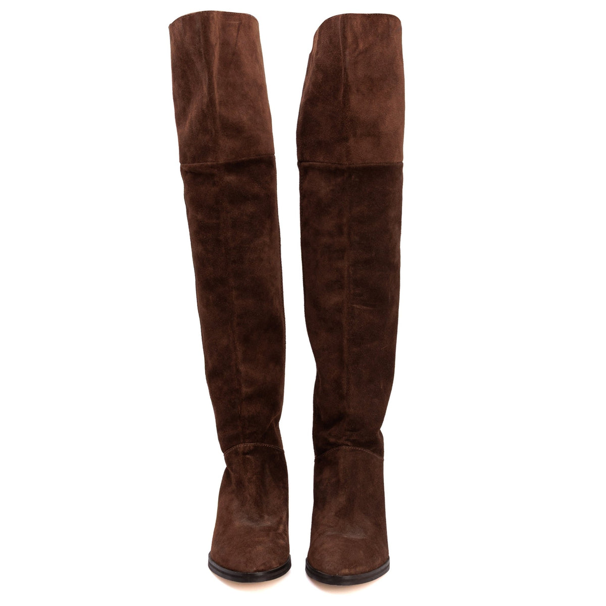Mango Over-the-Knee Boots - MANGO - MISHMASH