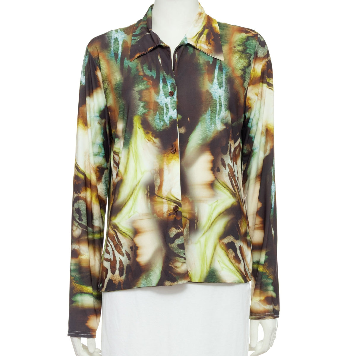 Marbled Out - PRETTYLITTLETHING - MISHMASH