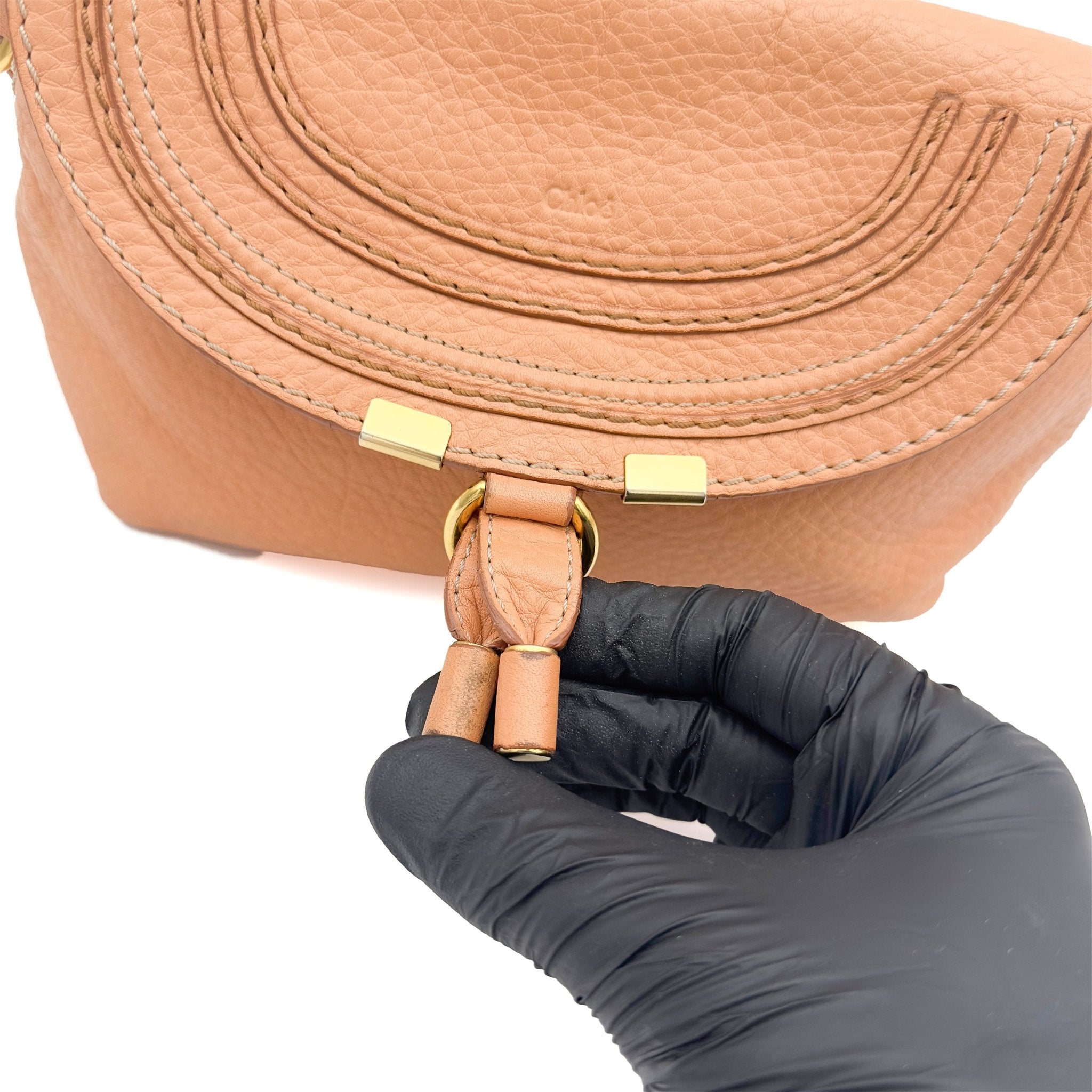 Marcie Shoulder Bag - Chloe - MISHMASH