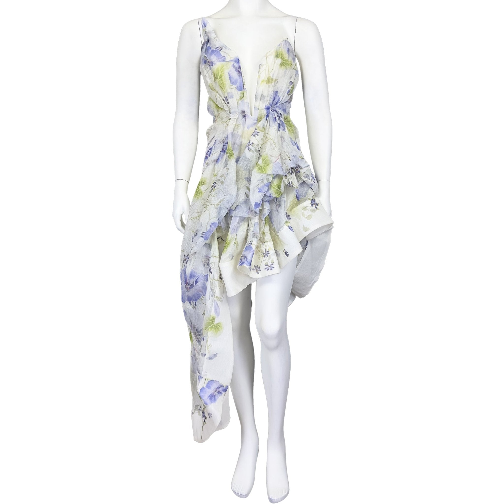 Marry Me - ZIMMERMAN Dress - MISHMASH