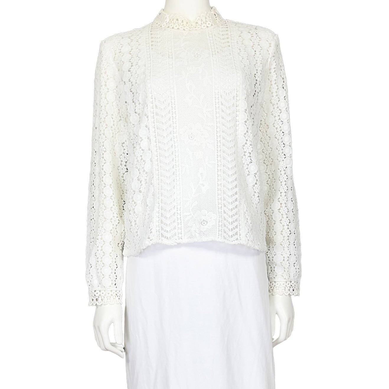 Marshmallow Clouds - Miss Selfridge - MISHMASH