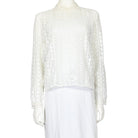 Marshmallow Clouds - Miss Selfridge - MISHMASH