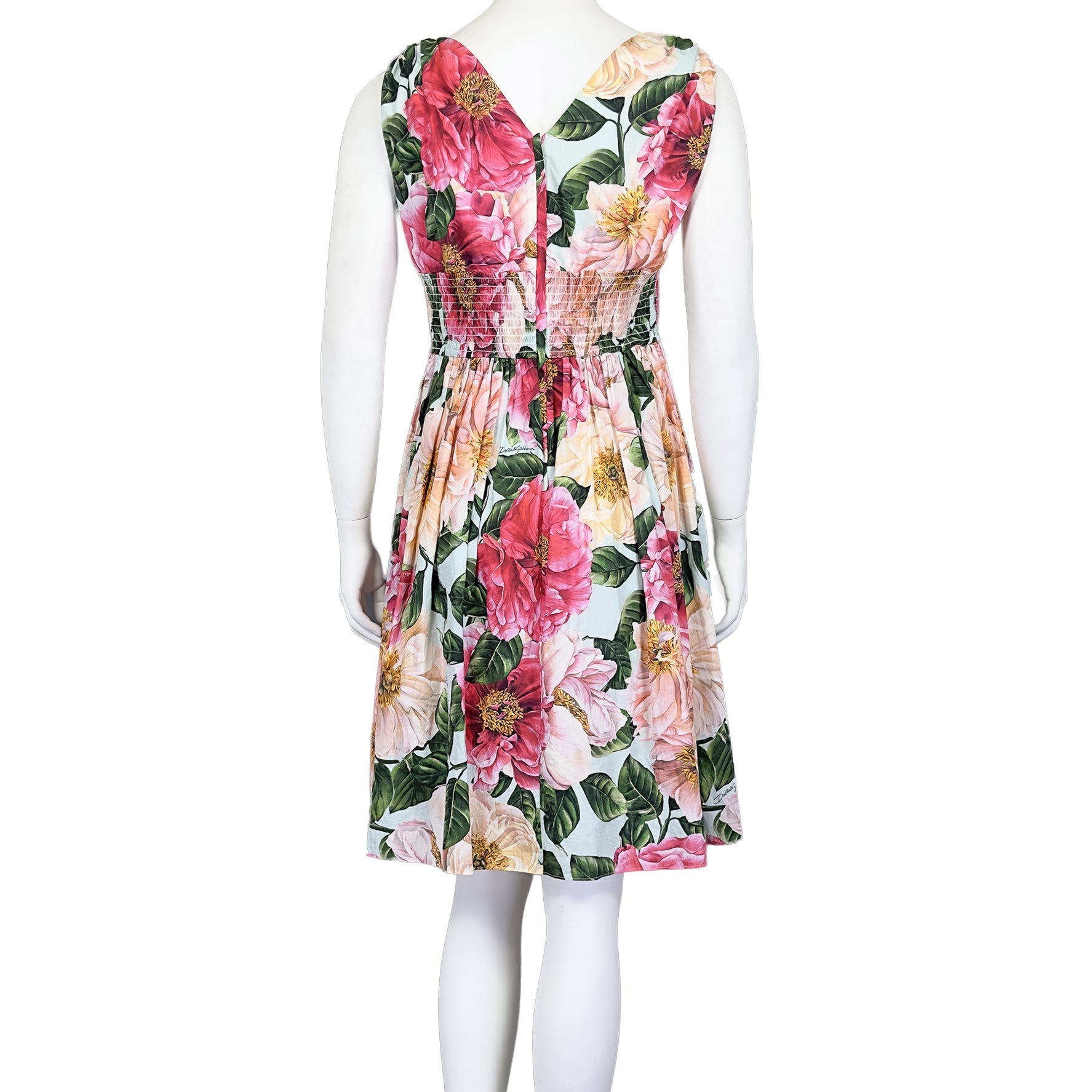 Mary Poplin - Dolce & Gabbana Dress - MISHMASH