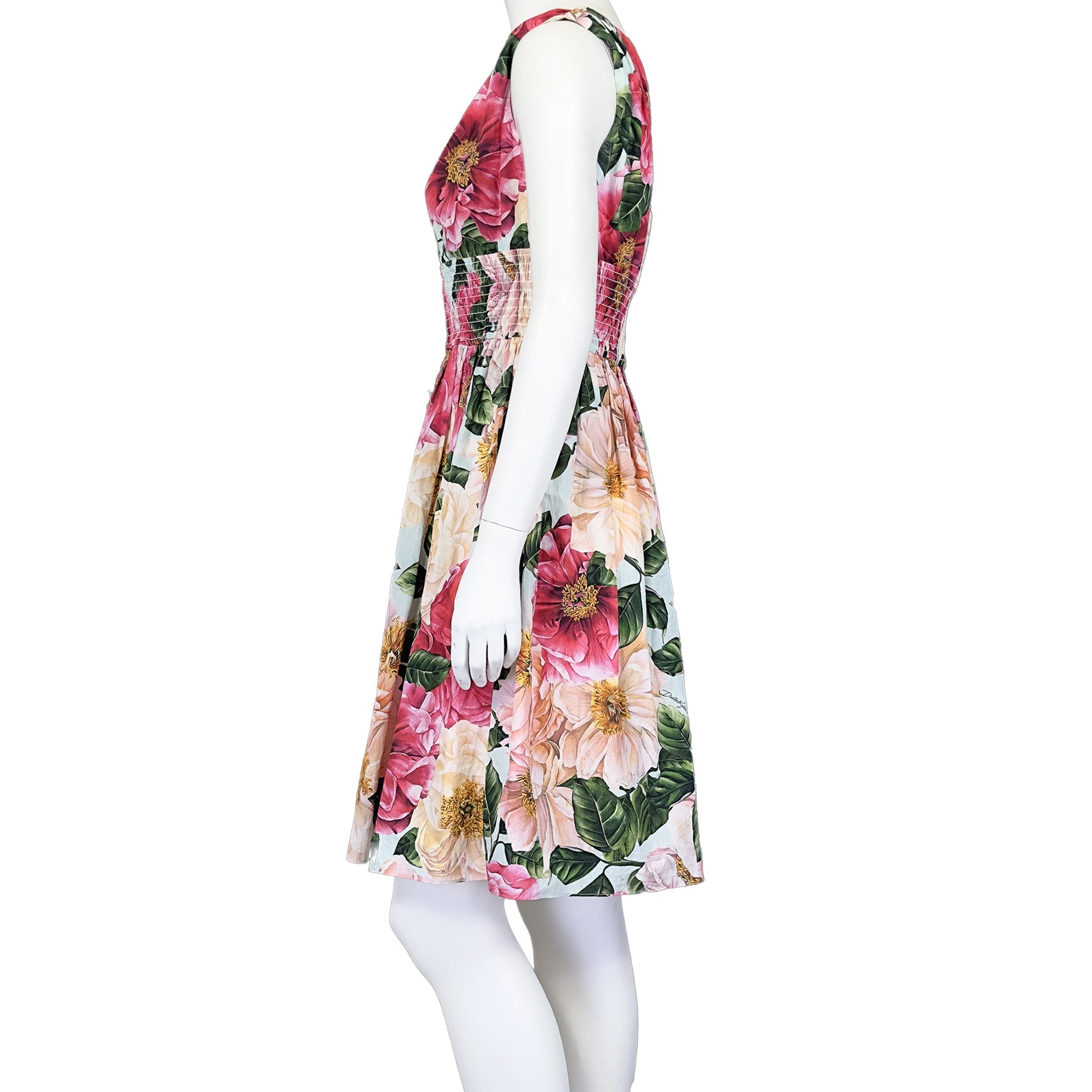 Mary Poplin - Dolce & Gabbana Dress - MISHMASH