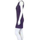 Mauve Whimsey - Massimo Dutti Dress - MISHMASH