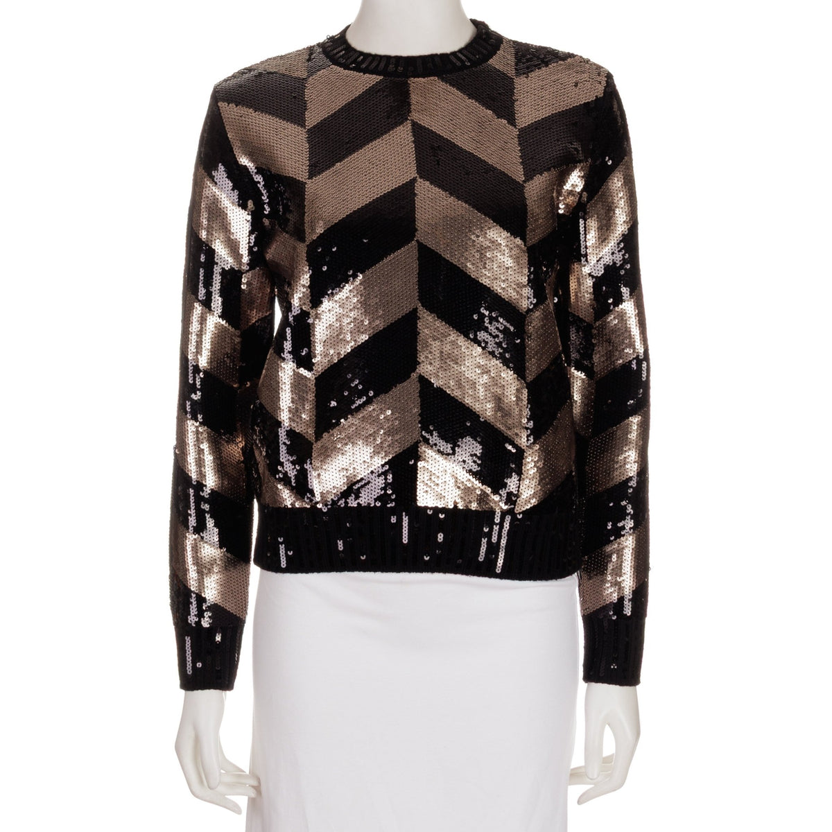 Maxmara Long Sleeve Top - MAXMARA - MISHMASH