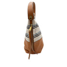 Maya Small Hobo - FOSSIL - MISHMASH