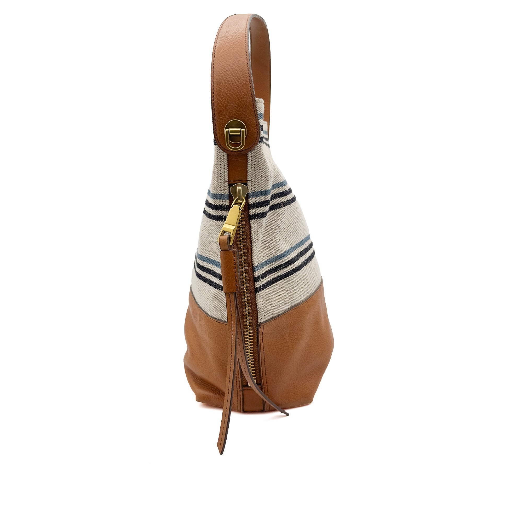 Maya Small Hobo - FOSSIL - MISHMASH