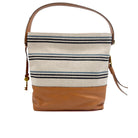 Maya Small Hobo - FOSSIL - MISHMASH