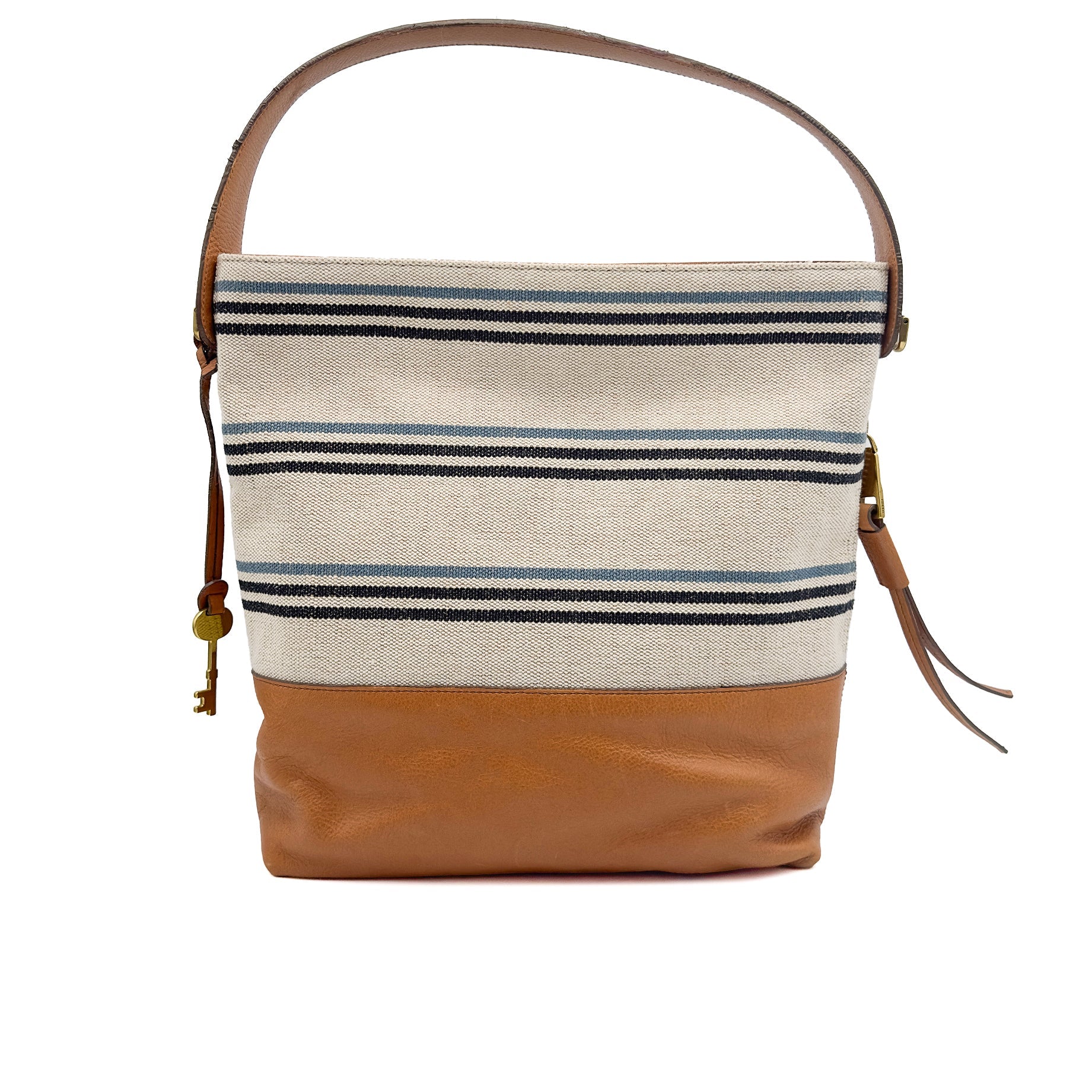 Maya Small Hobo - FOSSIL - MISHMASH