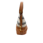 Maya Small Hobo - FOSSIL - MISHMASH