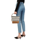 Maya Small Hobo - FOSSIL - MISHMASH