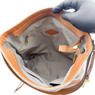 Maya Small Hobo - FOSSIL - MISHMASH