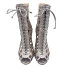 Mermaid Sandals - SERGIO ROSSI - MISHMASH