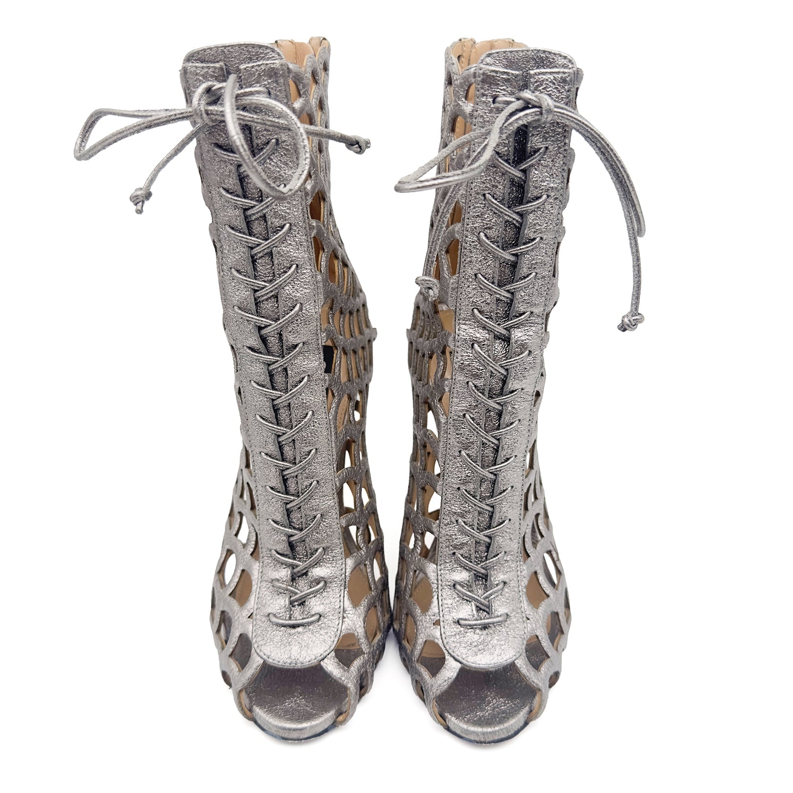 Mermaid Sandals - SERGIO ROSSI - MISHMASH