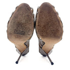Mermaid Sandals - SERGIO ROSSI - MISHMASH