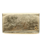 Metallic Gold - ALEXANDER MCQUEEN - MISHMASH