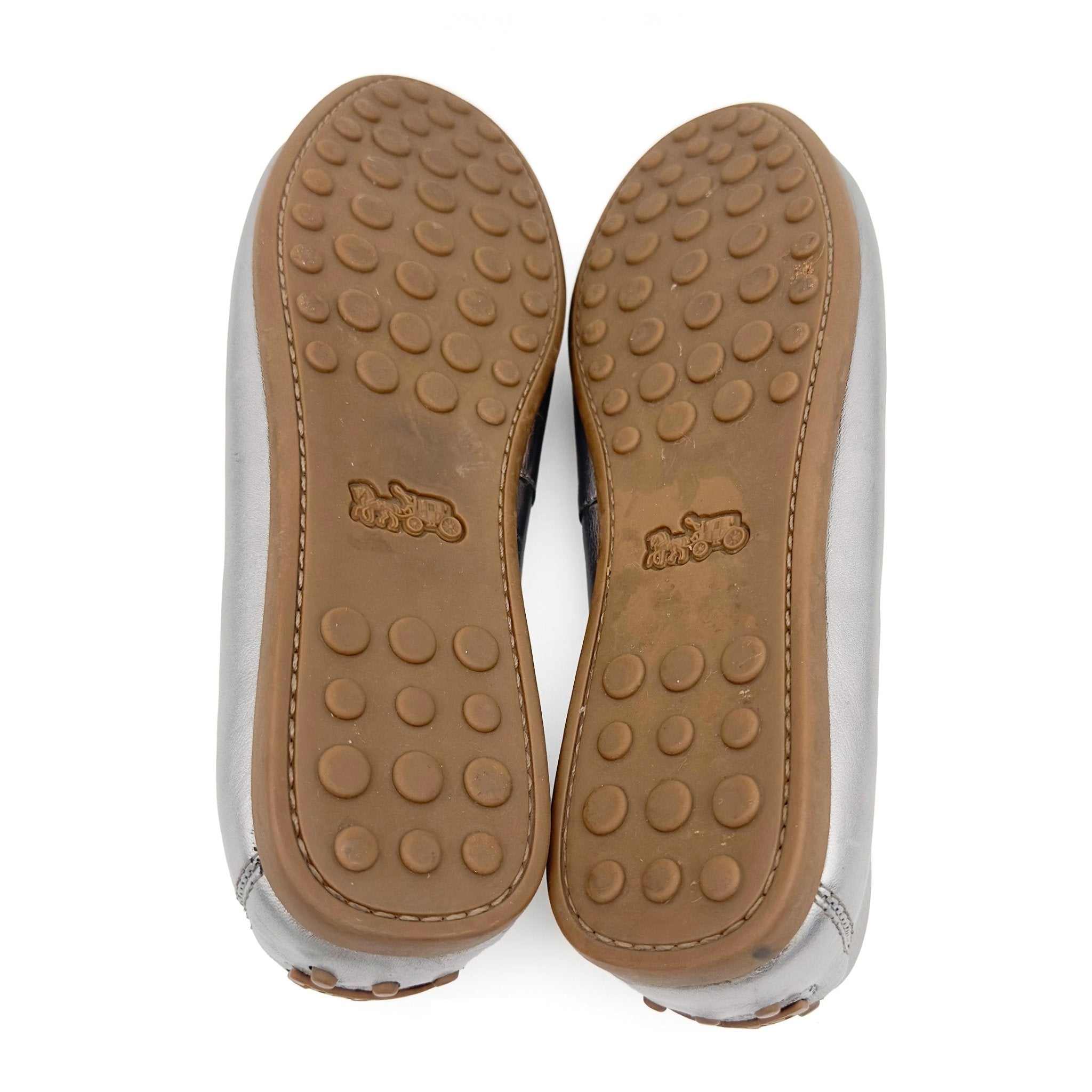 Metallic Leather - COACH - MISHMASH