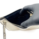 Metallic Pouch - ARMANI EXCHANGE - MISHMASH