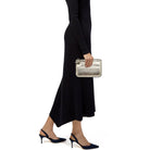 Metallic Pouch - ARMANI EXCHANGE - MISHMASH