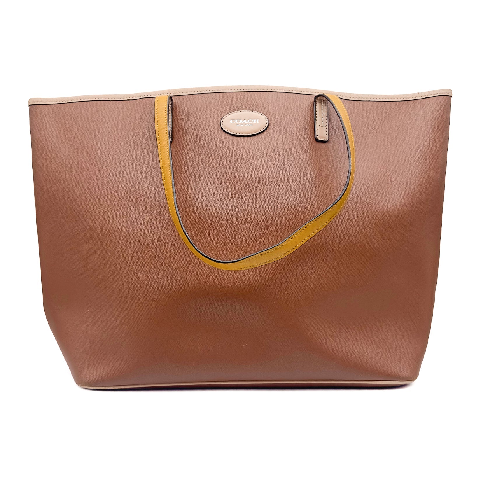 Metro Tote - COACH - MISHMASH