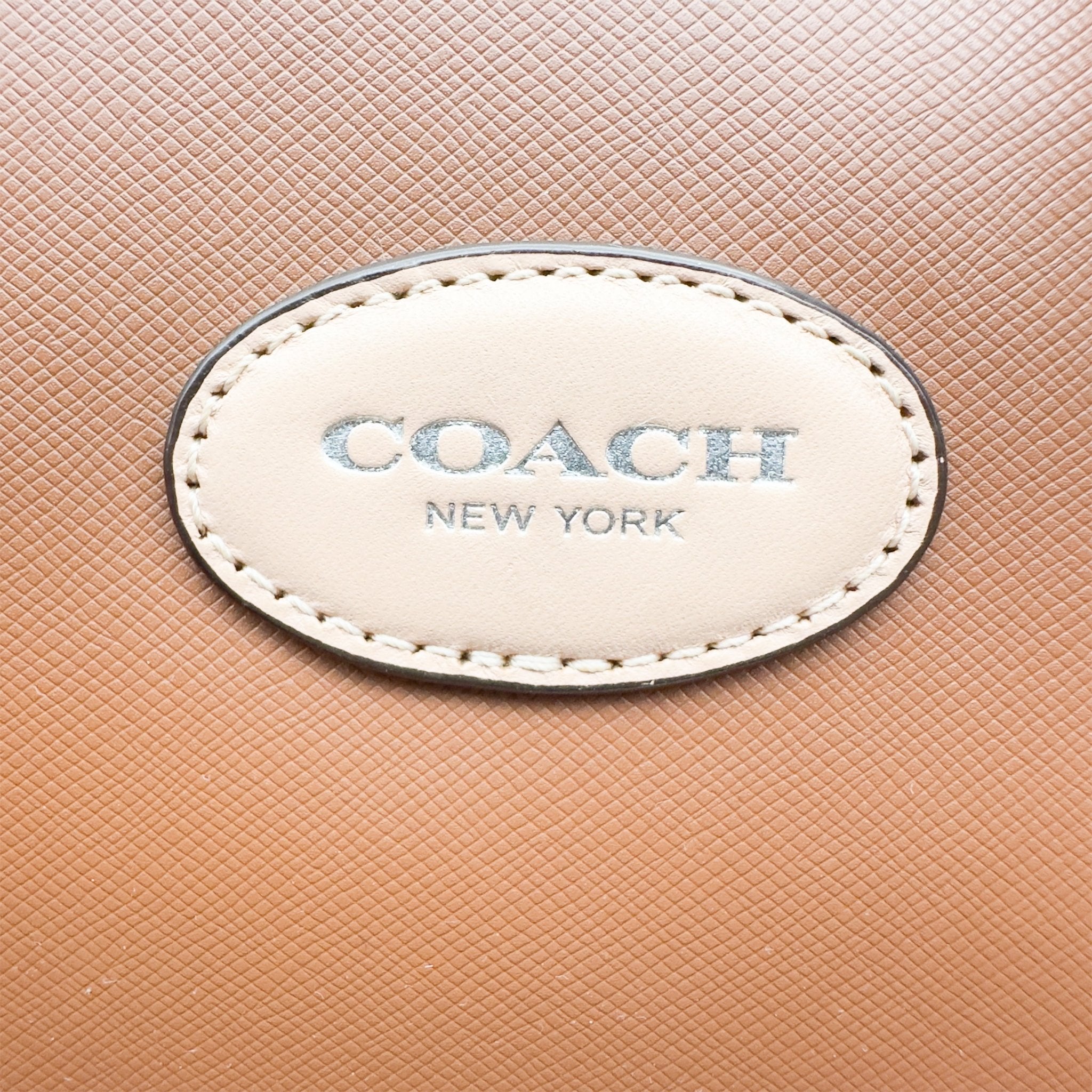 Metro Tote - COACH - MISHMASH