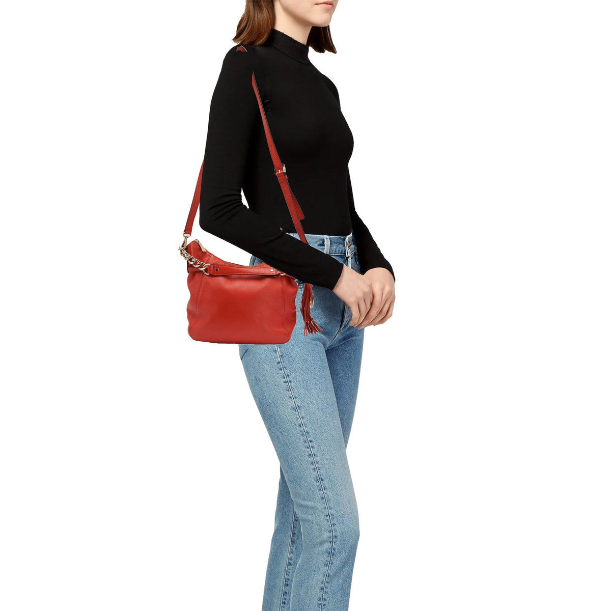 Michael Kors Megan Shoulder Bag - MICHAEL KORS - MISHMASH