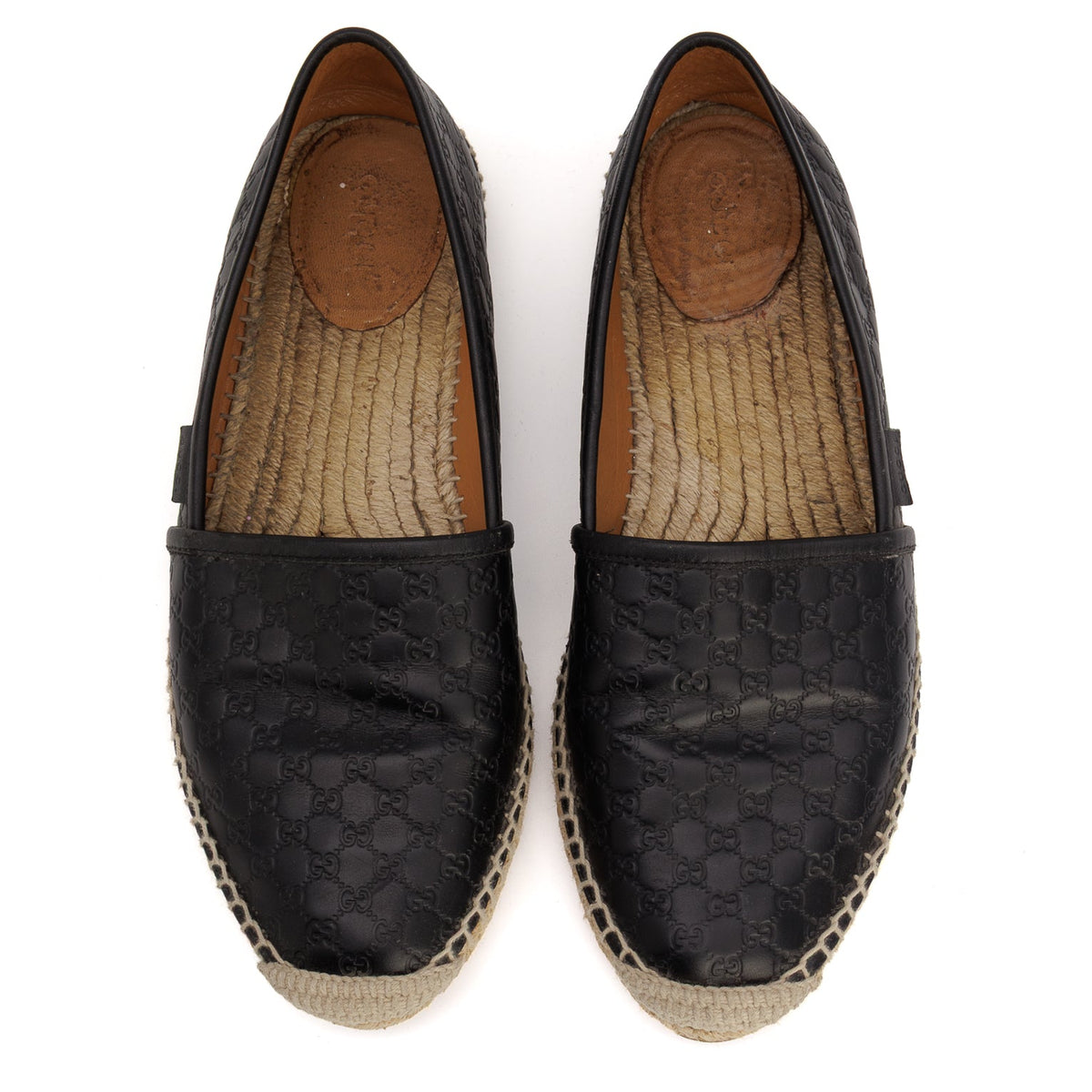 Microguccissima Signature Leather - GUCCI - MISHMASH