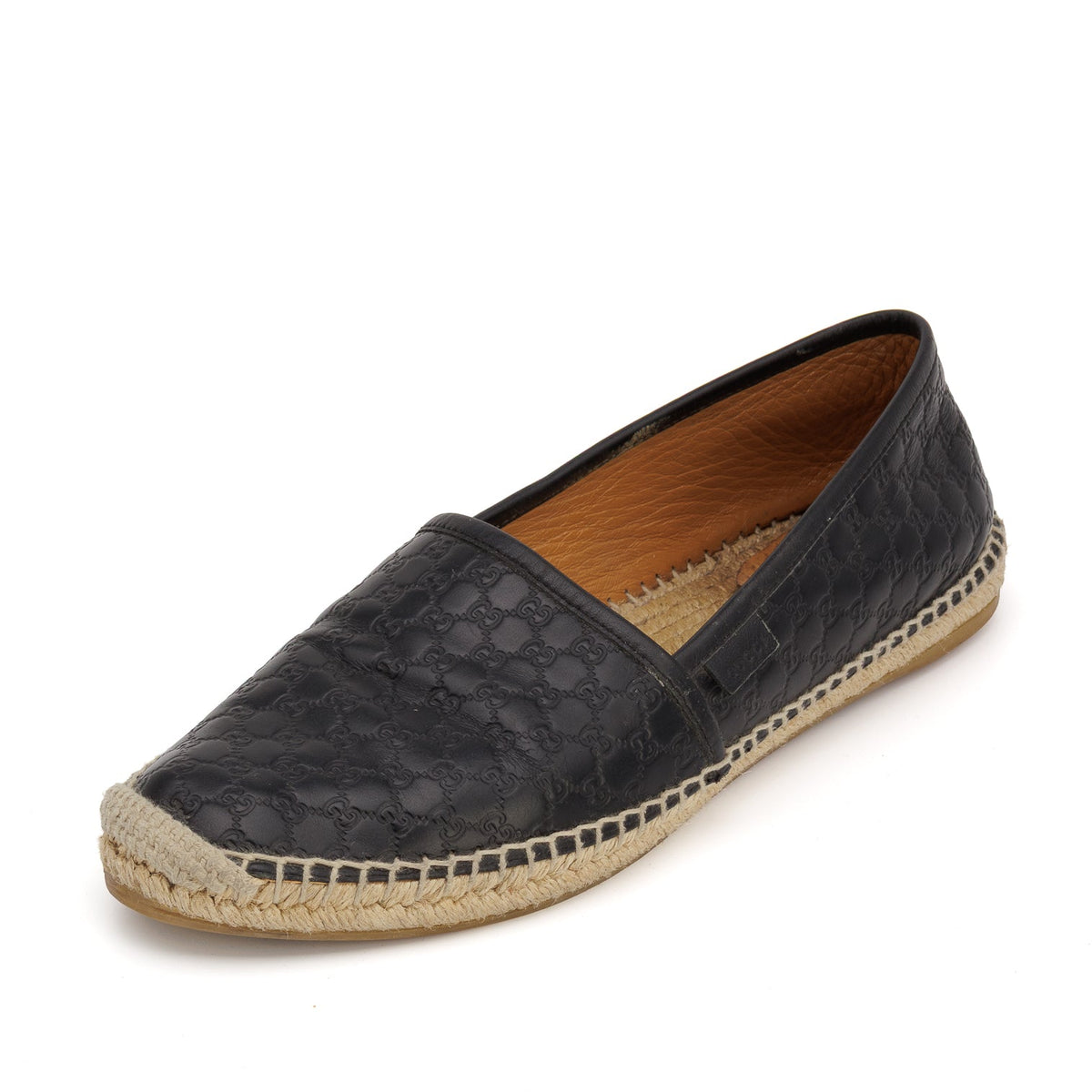 Microguccissima Signature Leather - GUCCI - MISHMASH