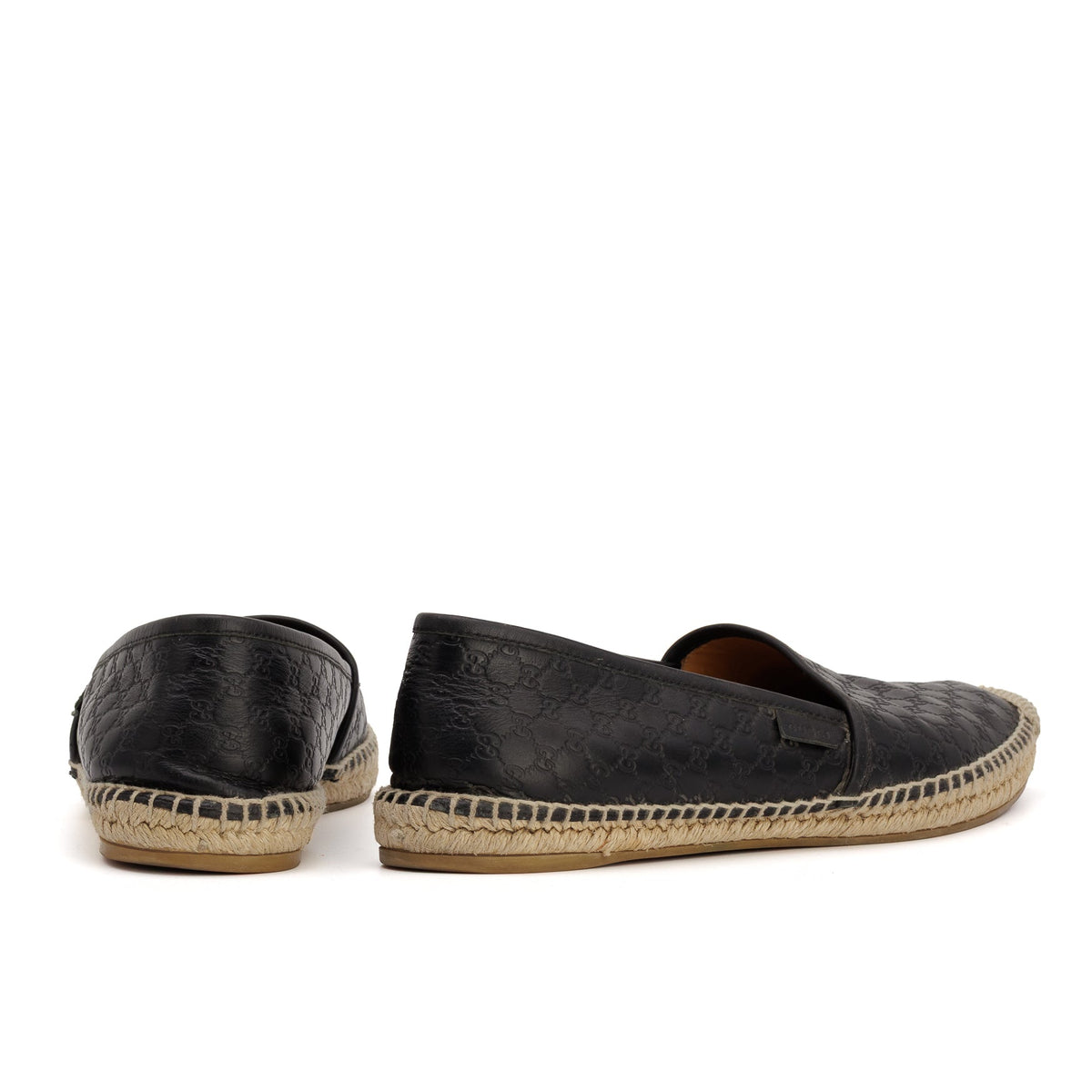 Microguccissima Signature Leather - GUCCI - MISHMASH