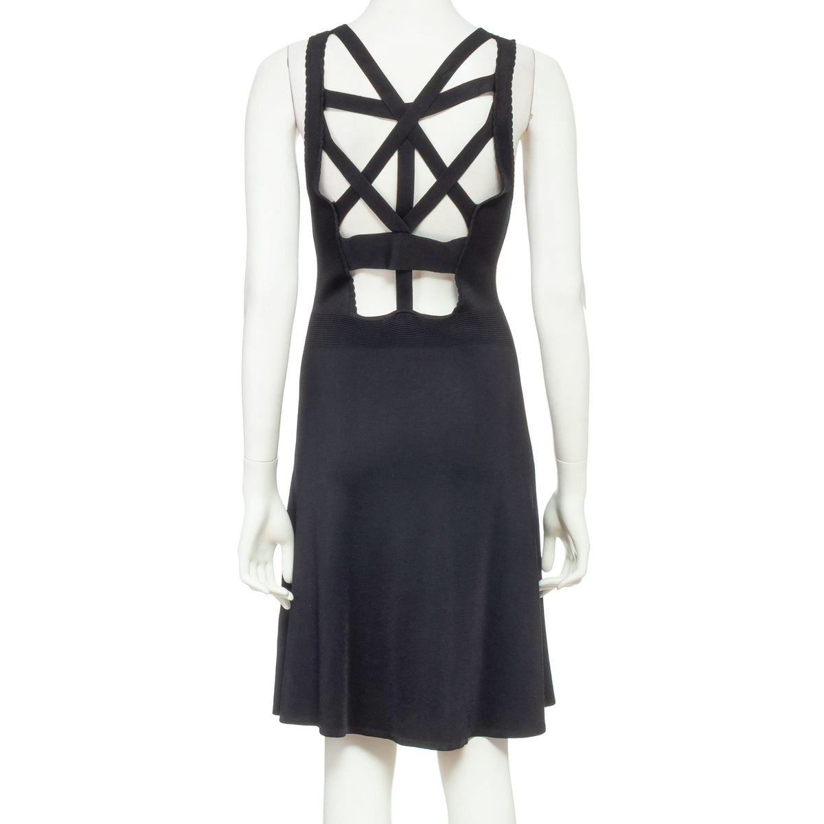 Midnight Harness - SANDRO - MISHMASH