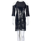 Midnight Mimosas - I - N - C Dress - MISHMASH