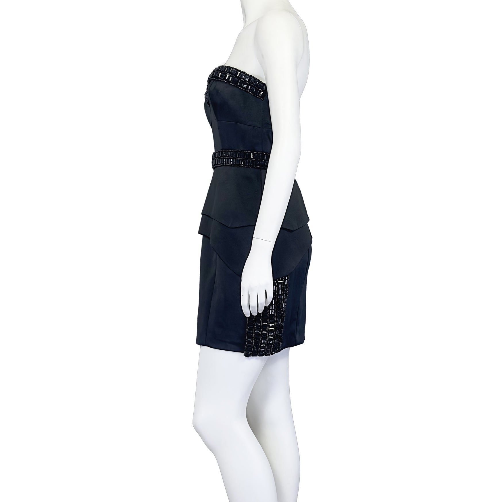 Midnight Mosaic - A.B.S by allen schwartz Dress - MISHMASH