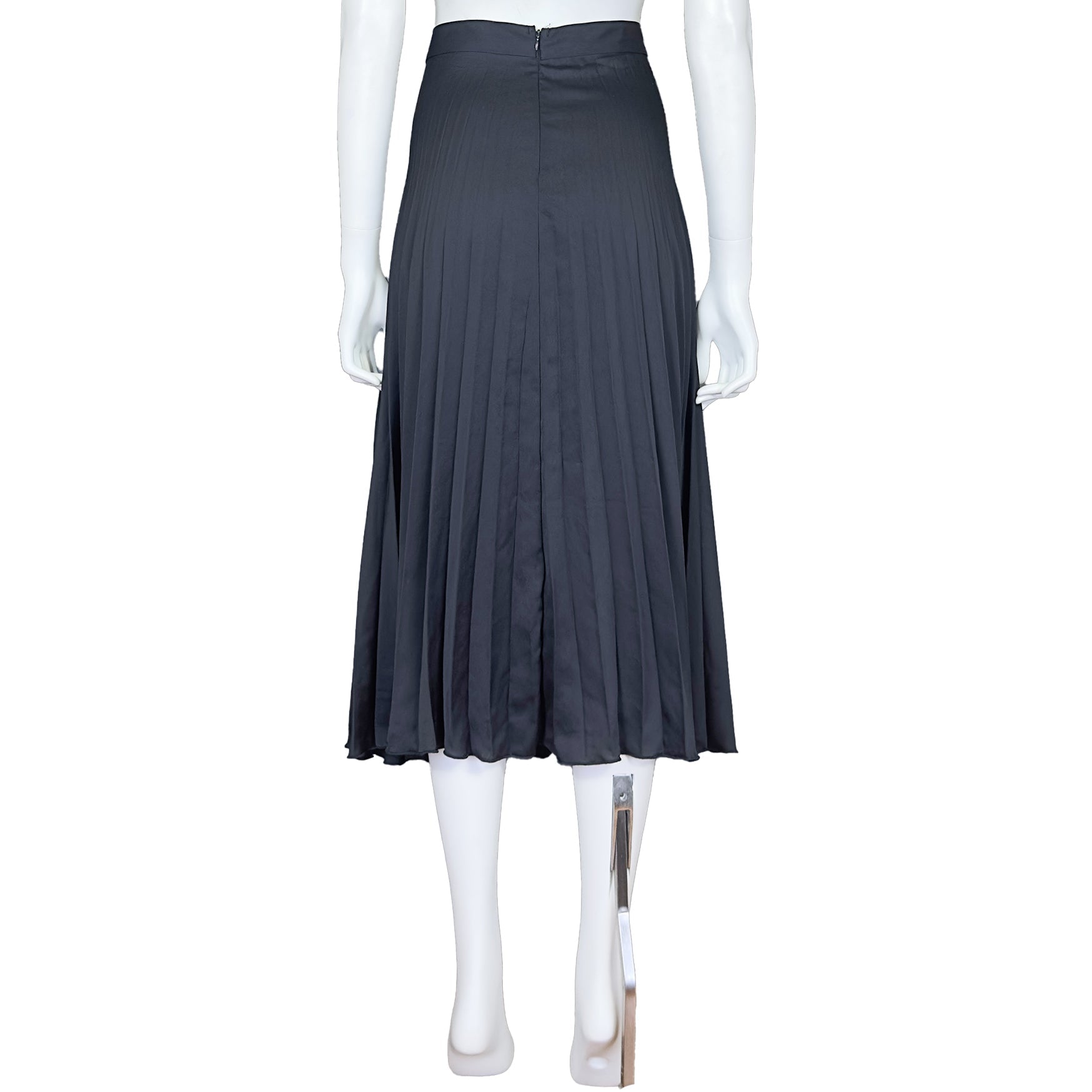 Midnight Pleat - Zara - MISHMASH