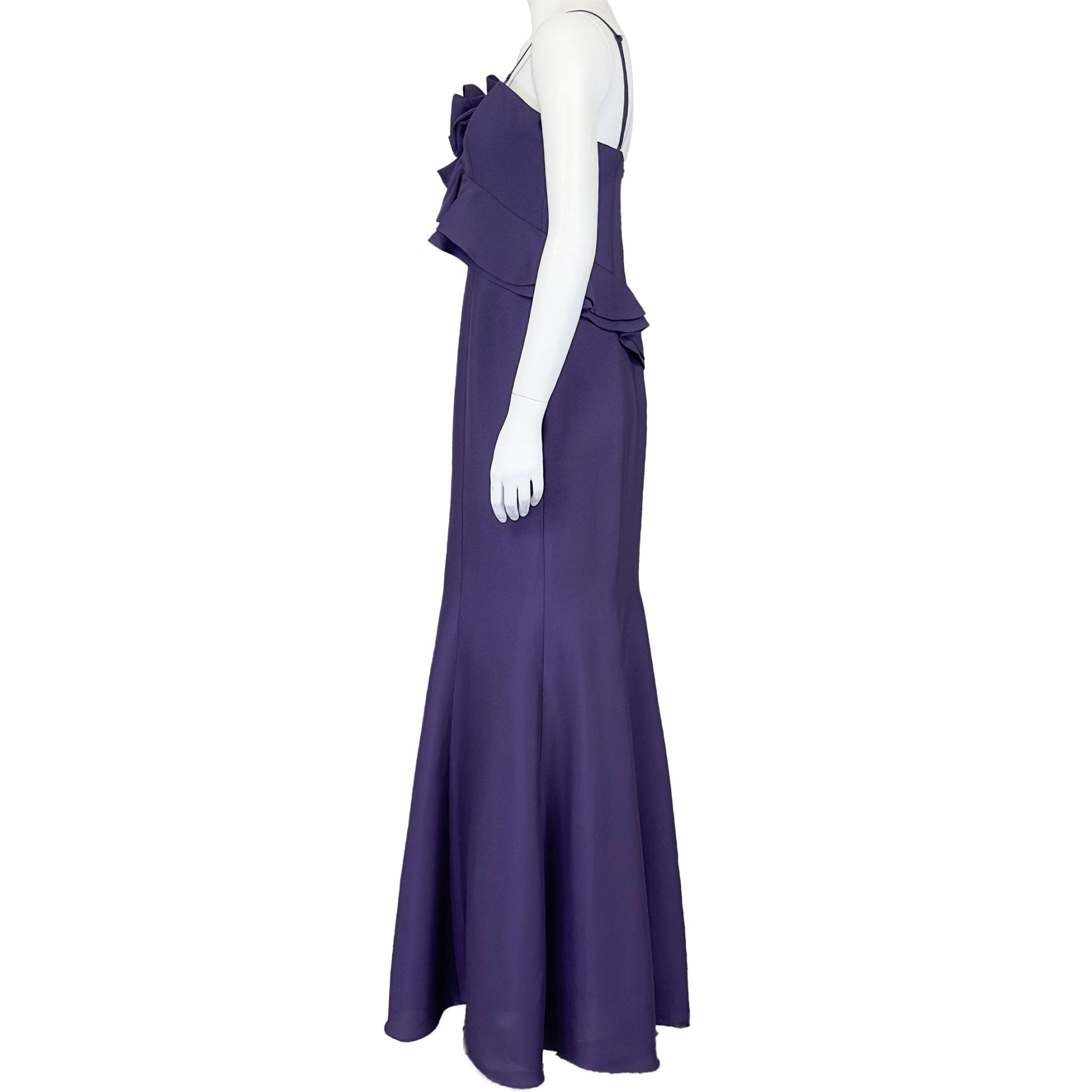 Millenium Momentum - Mango Dress - MISHMASH